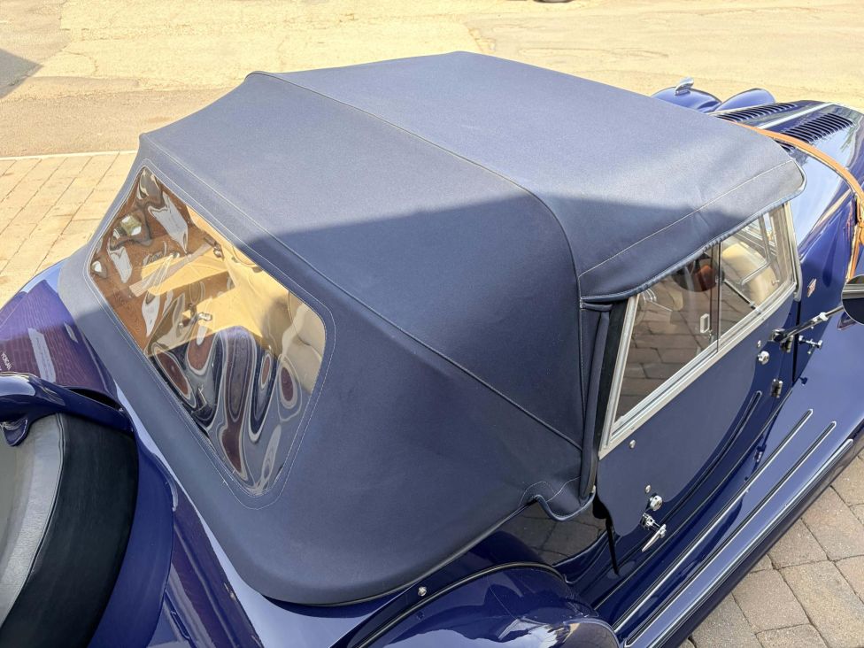 2009 Morgan Roadster 3.0 Centenary Edition – 1 of Only 63 Built Photograph