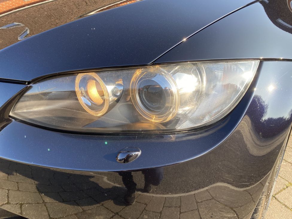 2006 BMW M3 E92 DCT COUPE Photograph