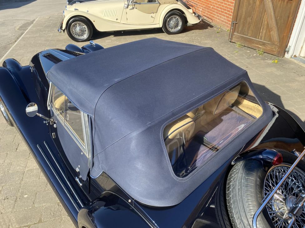 2009 Morgan 3.0 V6 Photograph