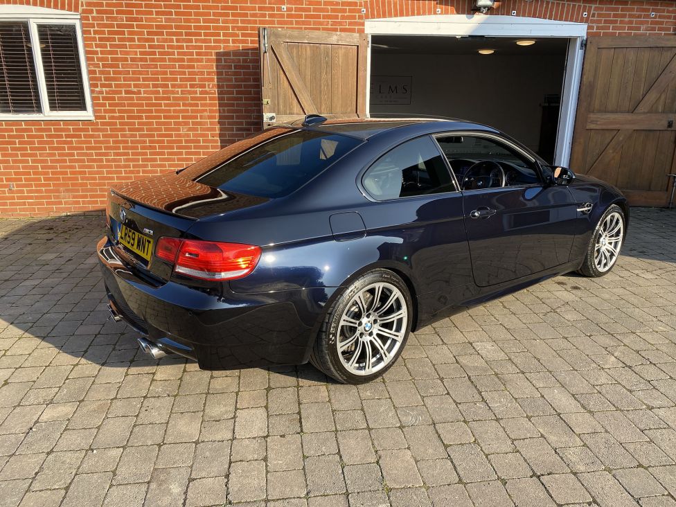 2006 BMW M3 E92 DCT COUPE Photograph