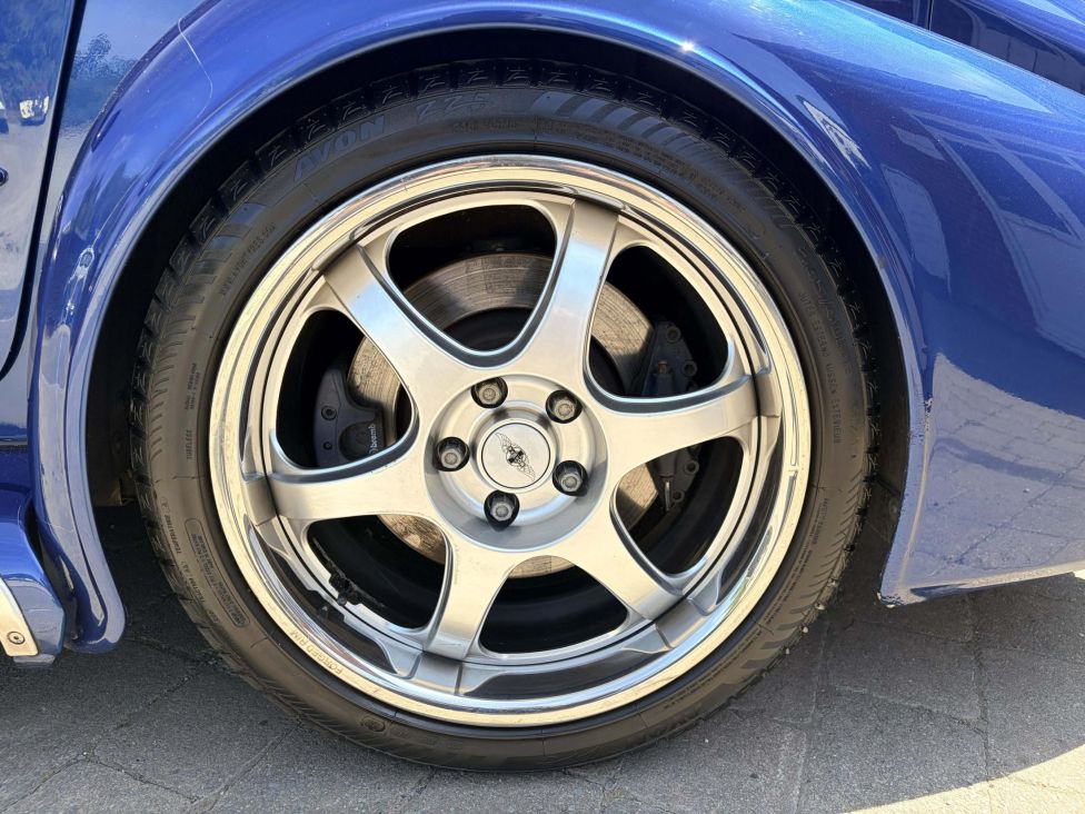 2007 Morgan Aero 8 Series 3 Photograph