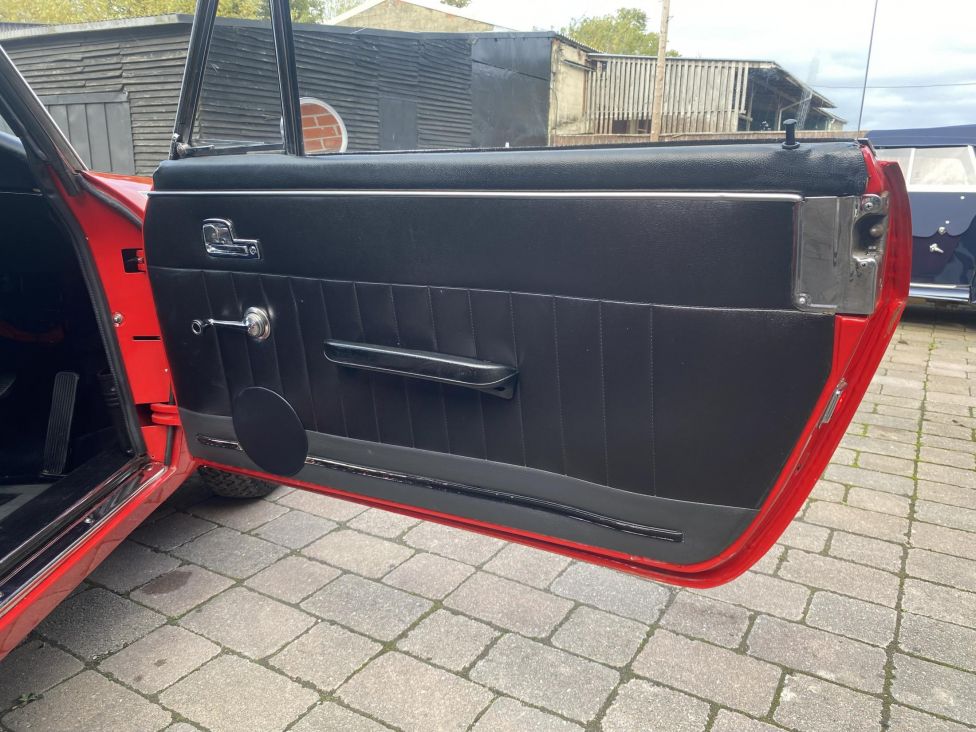 1972 Lancia Fulvia 1600 HF (RHD) Photograph