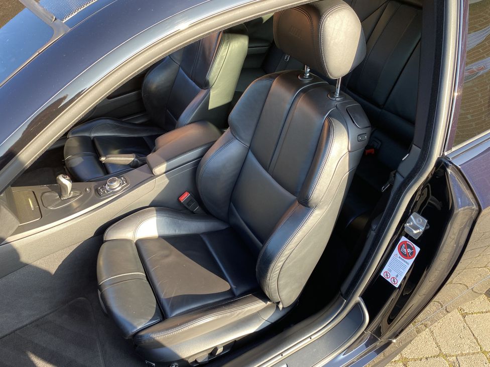 2006 BMW M3 E92 DCT COUPE Photograph