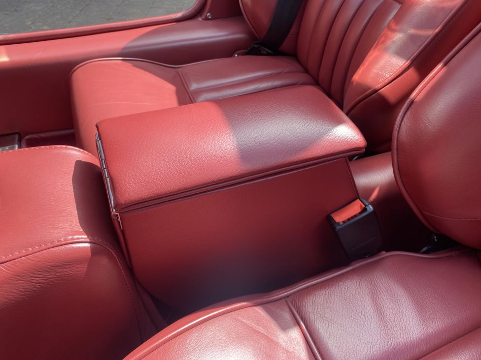 2017 Morgan +4 2.0L GDI Photograph