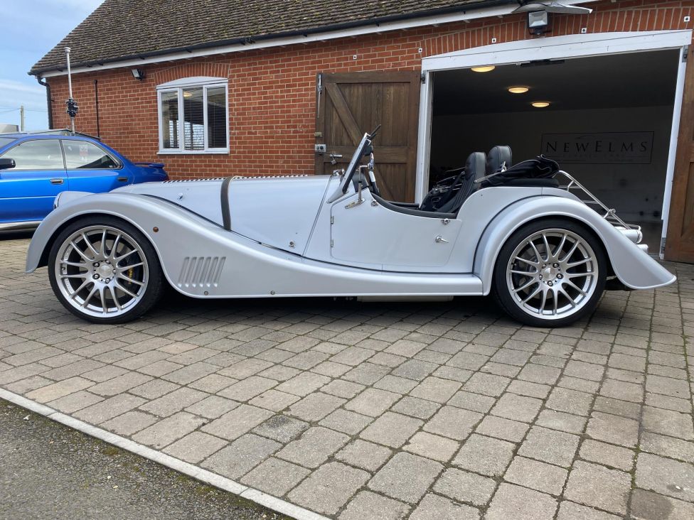2013 Morgan Plus 8 Aero 4.8 Manual Photograph