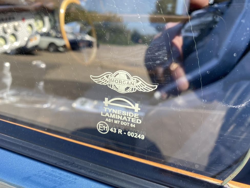 2002 Morgan Aero 8 Series 1 Photograph
