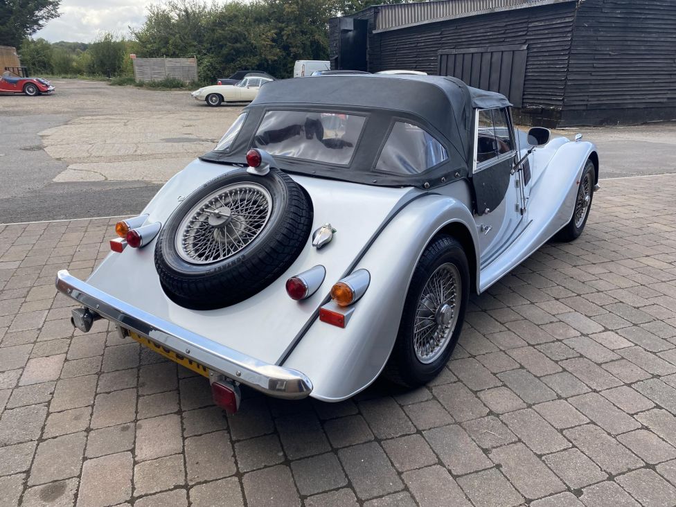 1999 Morgan 4/4 1800 Zetec Photograph