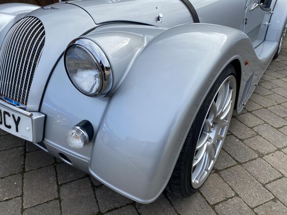 2013 Morgan Plus 8 Aero 4.8 Manual Photograph