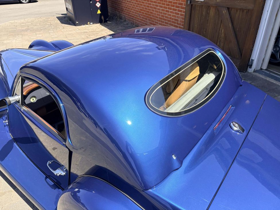 2007 Morgan Aero 8 Series 3 Photograph