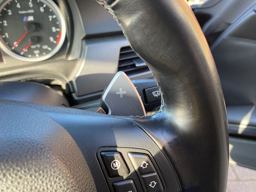 2006 BMW M3 E92 DCT COUPE Photograph