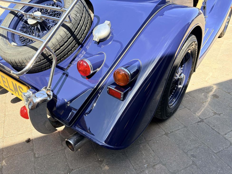 2010 Morgan Plus 4 2.0 Duratec Photograph
