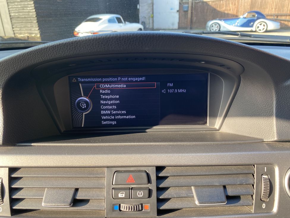 2006 BMW M3 E92 DCT COUPE Photograph