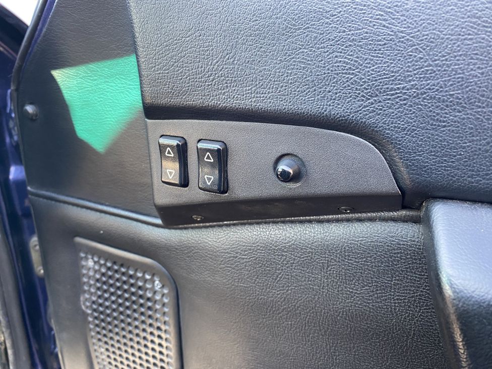 1995 Porsche 968 Sport 3.0 manual coupe. Photograph