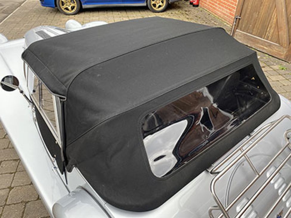 2013 Morgan Plus 8 Aero 4.8 Manual Photograph