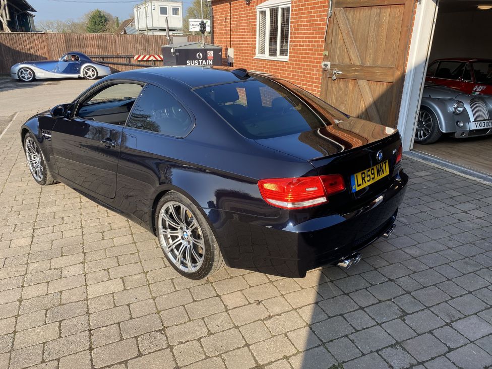 2006 BMW M3 E92 DCT COUPE Photograph