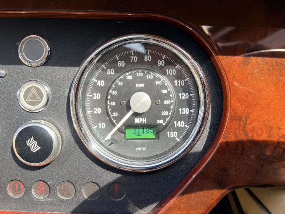 2009 Morgan Roadster 3.0 Centenary Edition – 1 of Only 63 Built Photograph