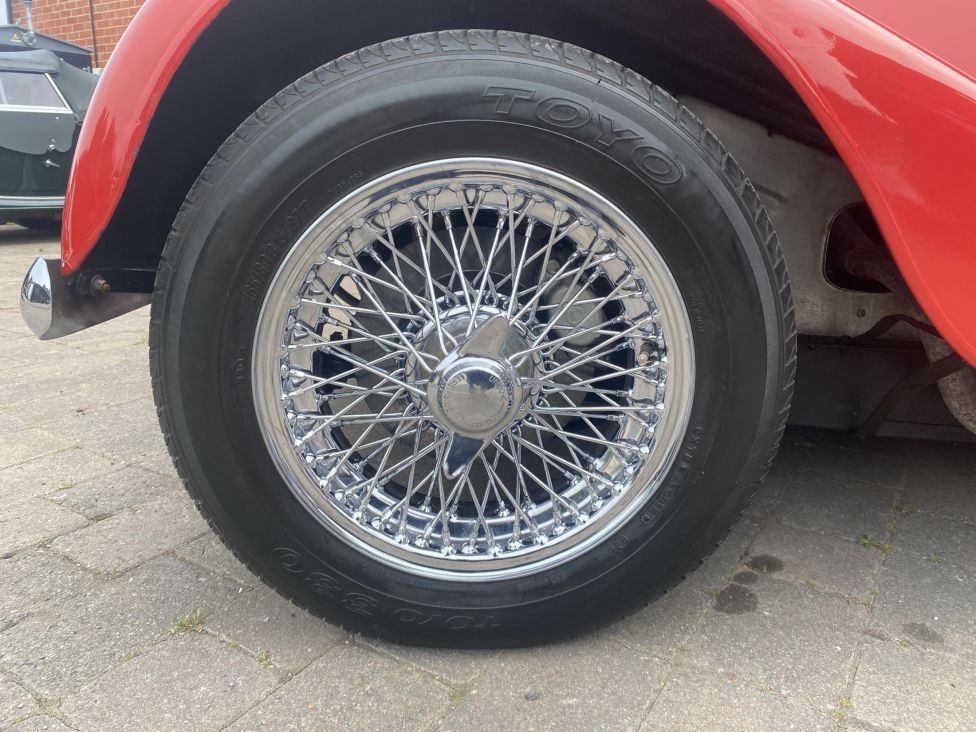 1972 Morgan 4/4 1600 GT Stage 2 Photograph