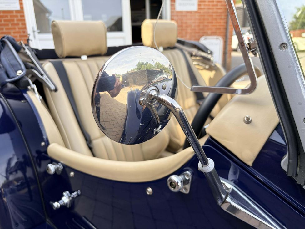 2009 Morgan Roadster 3.0 Centenary Edition – 1 of Only 63 Built Photograph