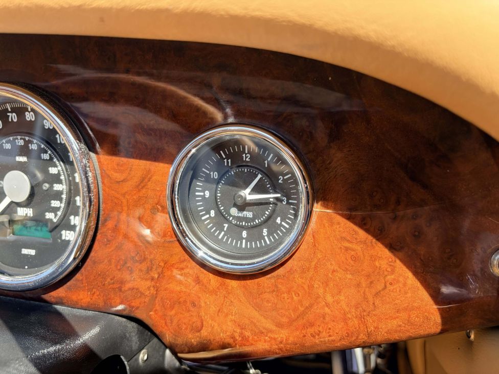 2010 Morgan Plus 4 2.0 Duratec Photograph
