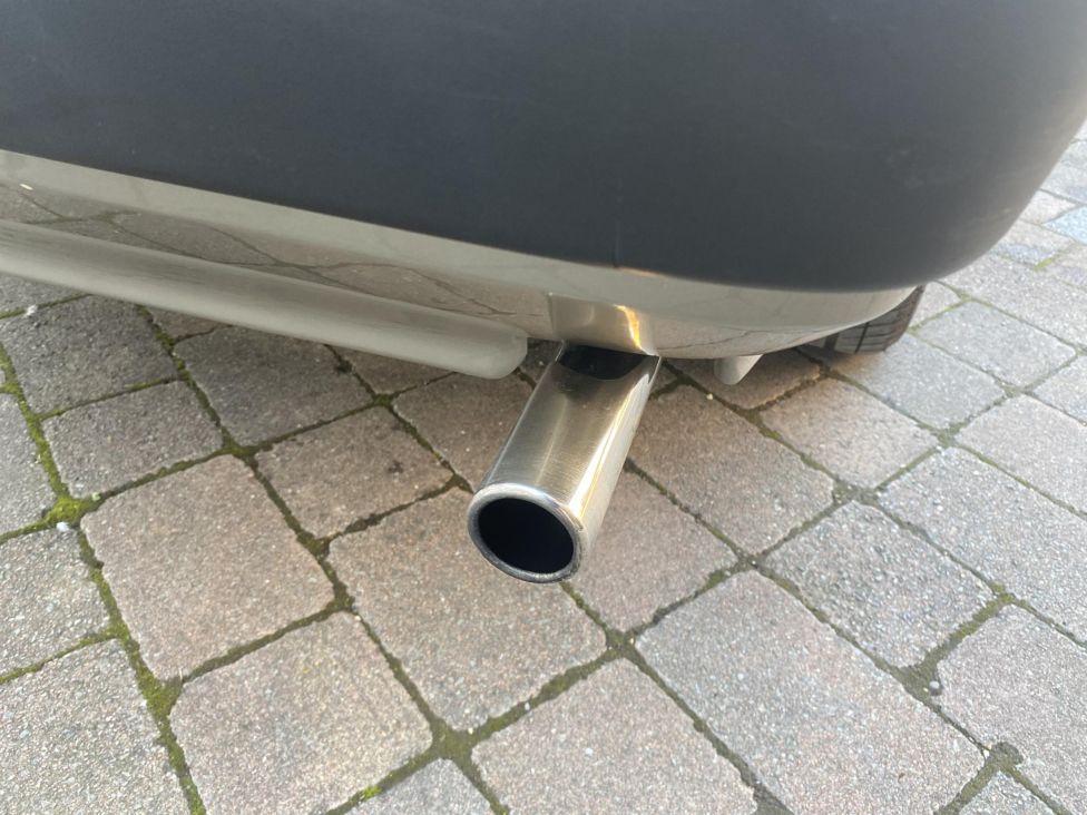 1986 Lancia Prisma 4WD – Rare and Original Example Photograph