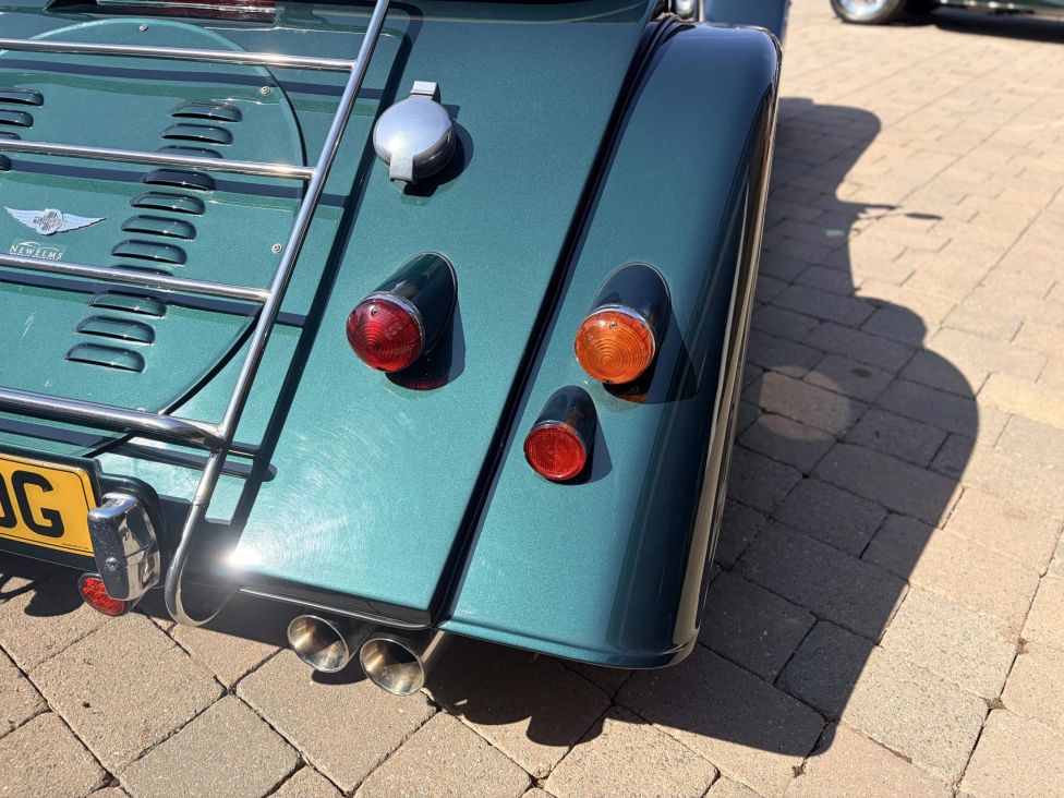 Morgan Plus 8 4.8 V8 – One Owner Photograph