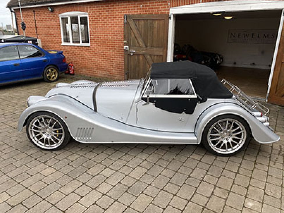 2013 Morgan Plus 8 Aero 4.8 Manual Photograph
