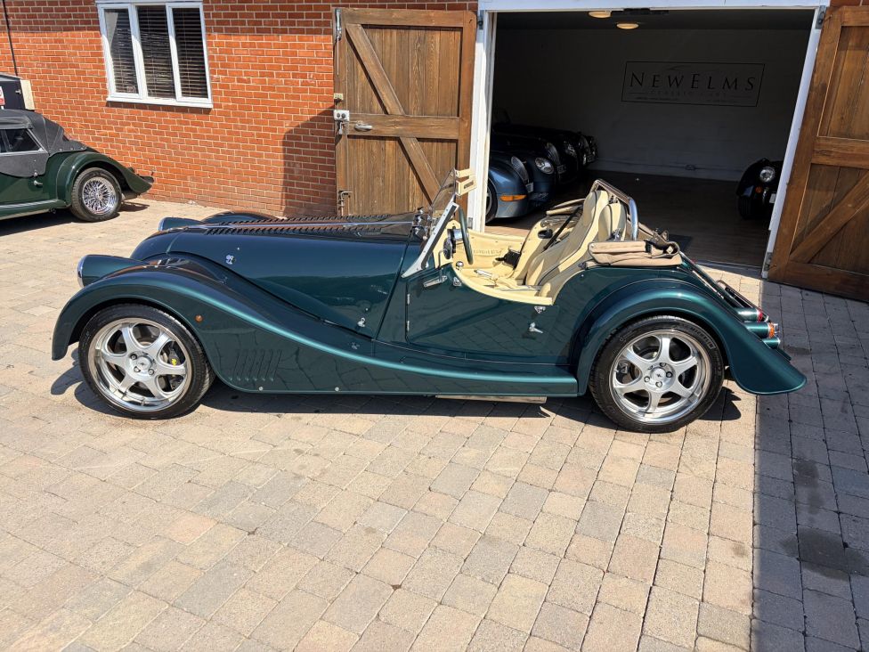 Morgan Plus 8 4.8 V8 – One Owner Photograph