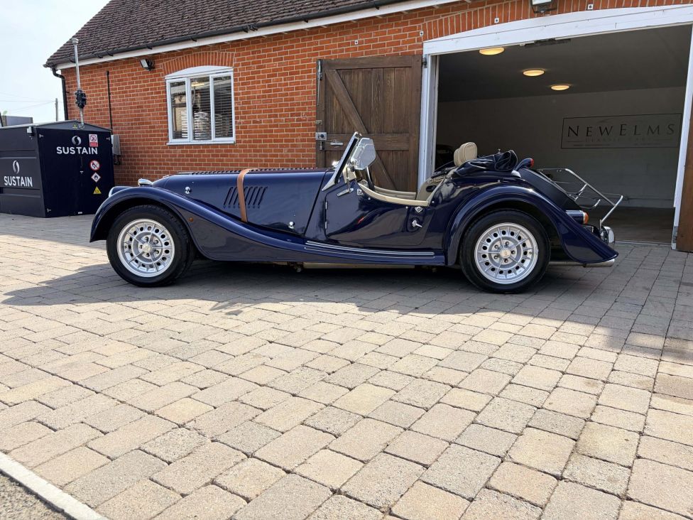 2009 Morgan Roadster 3.0 Centenary Edition – 1 of Only 63 Built Photograph