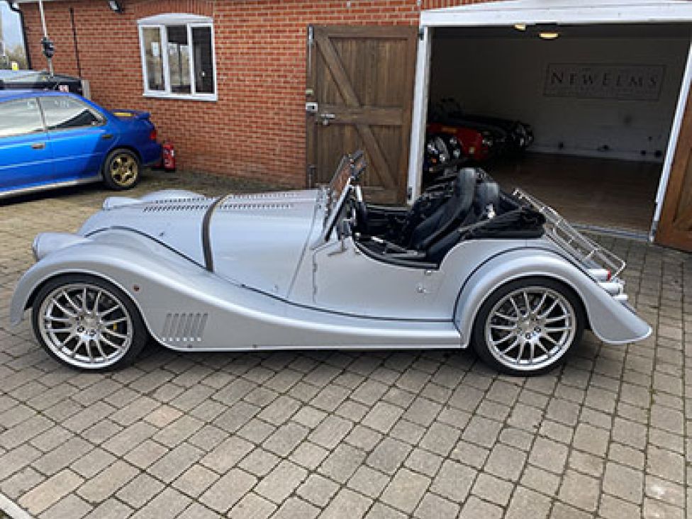 2013 Morgan Plus 8 Aero 4.8 Manual Photograph