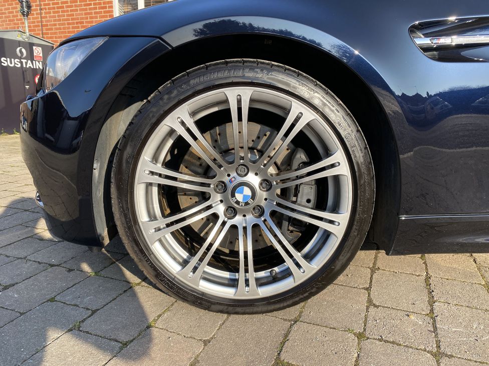 2006 BMW M3 E92 DCT COUPE Photograph