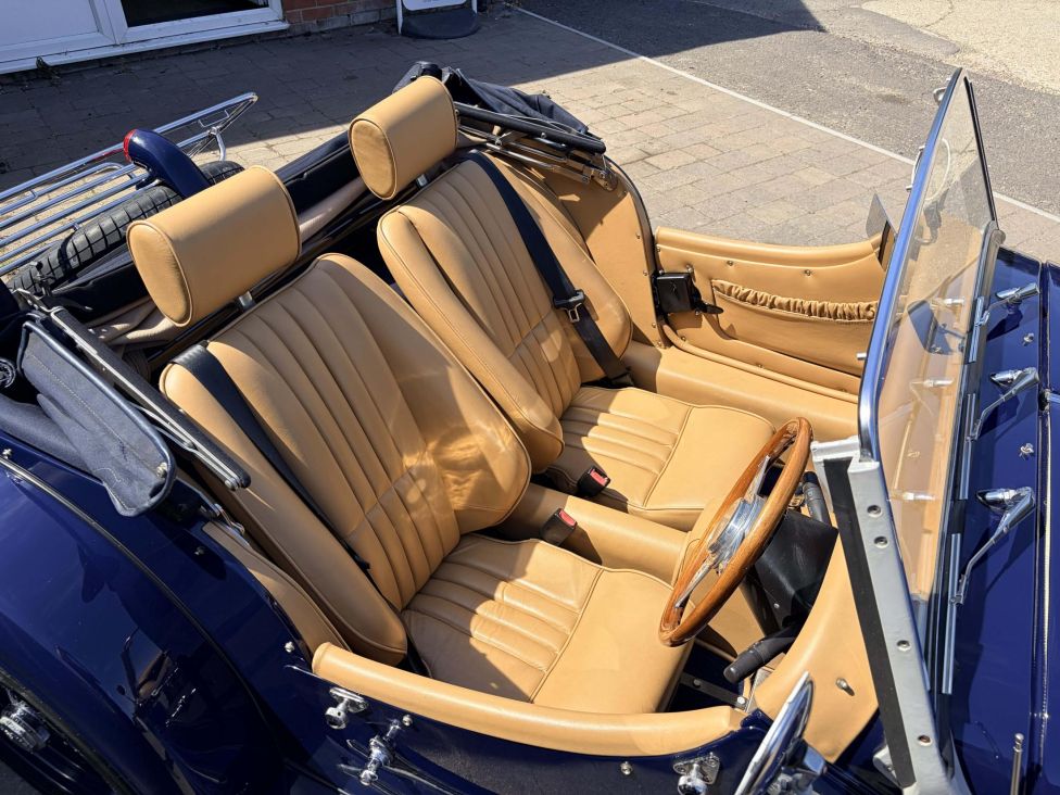 2010 Morgan Plus 4 2.0 Duratec Photograph