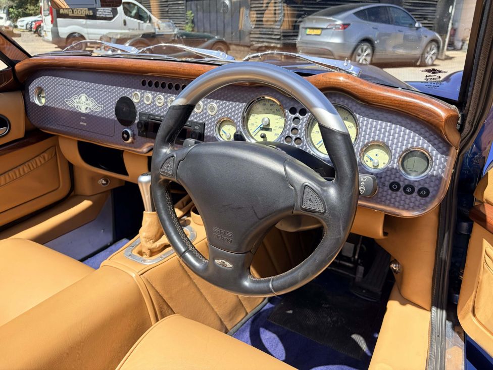 2007 Morgan Aero 8 Series 3 Photograph