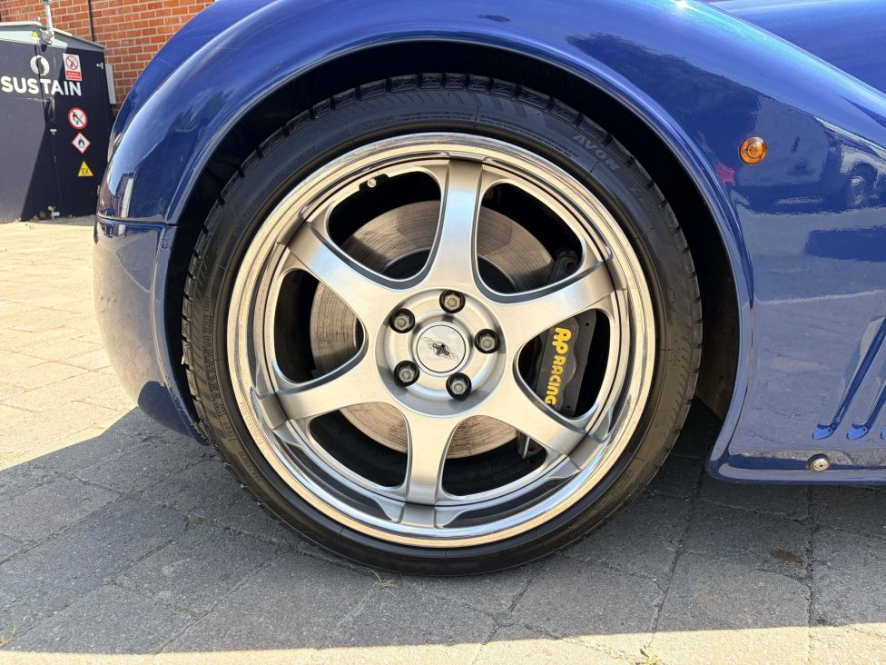2007 Morgan Aero 8 Series 3 Photograph