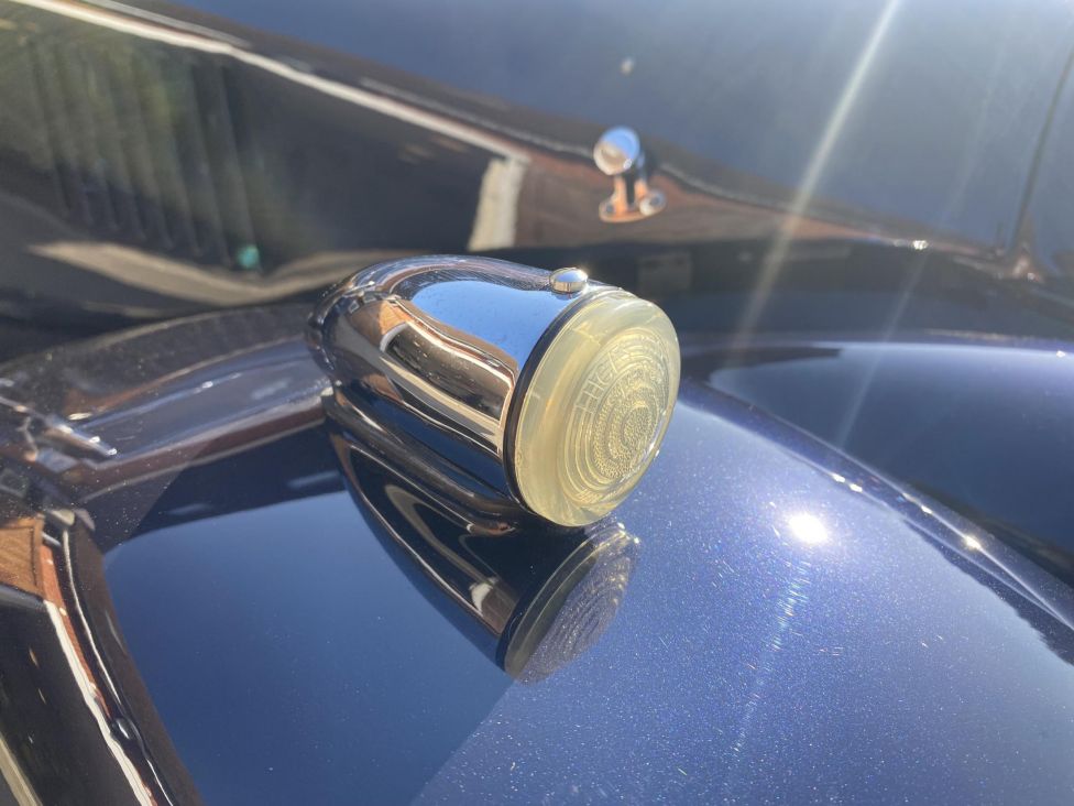 2009 Morgan 3.0 V6 Photograph