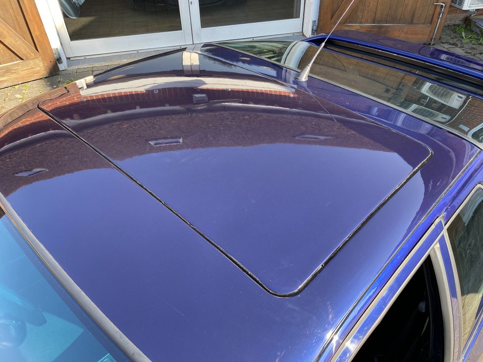 1995 Porsche 968 Sport 3.0 manual coupe. Photograph