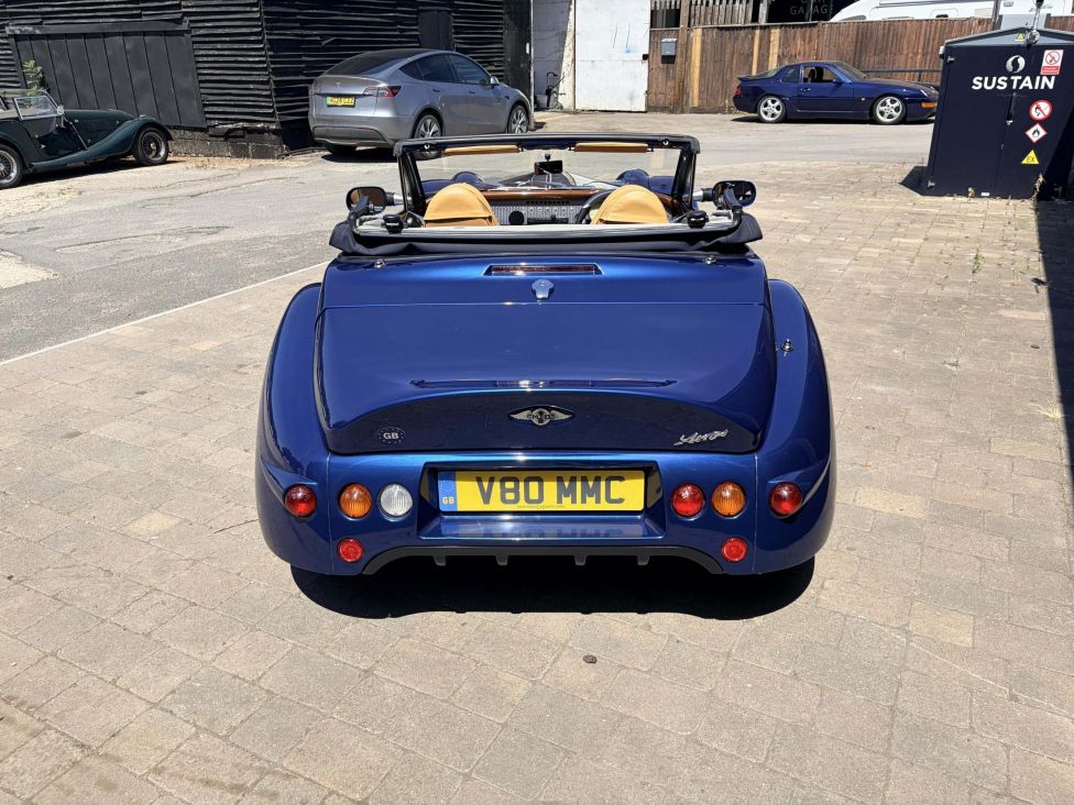 2007 Morgan Aero 8 Series 3 Photograph