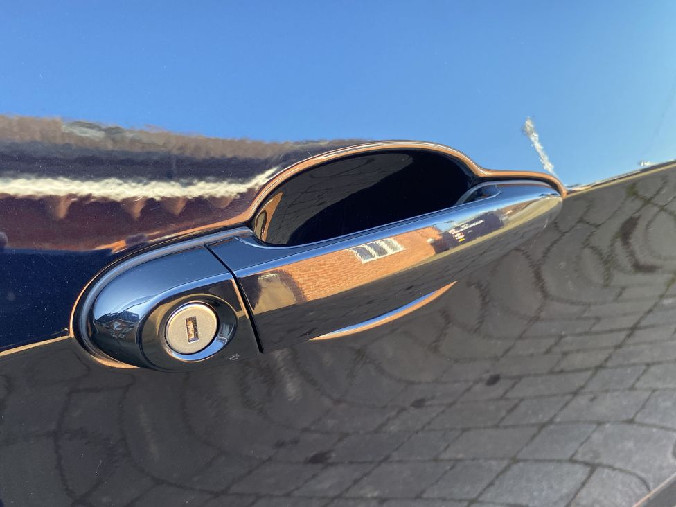 2006 BMW M3 E92 DCT COUPE Photograph