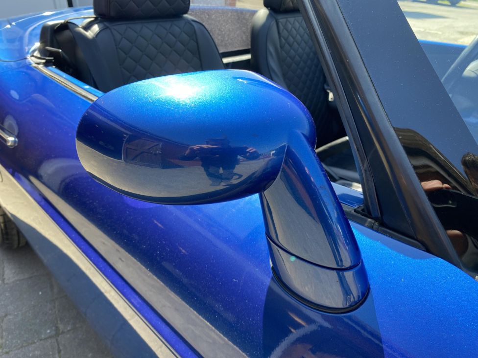 1996 Fiat Barchetta Spider (LHD) Photograph