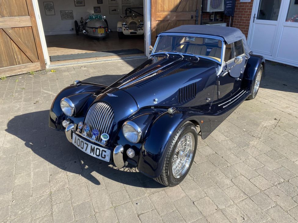 2009 Morgan 3.0 V6 Photograph