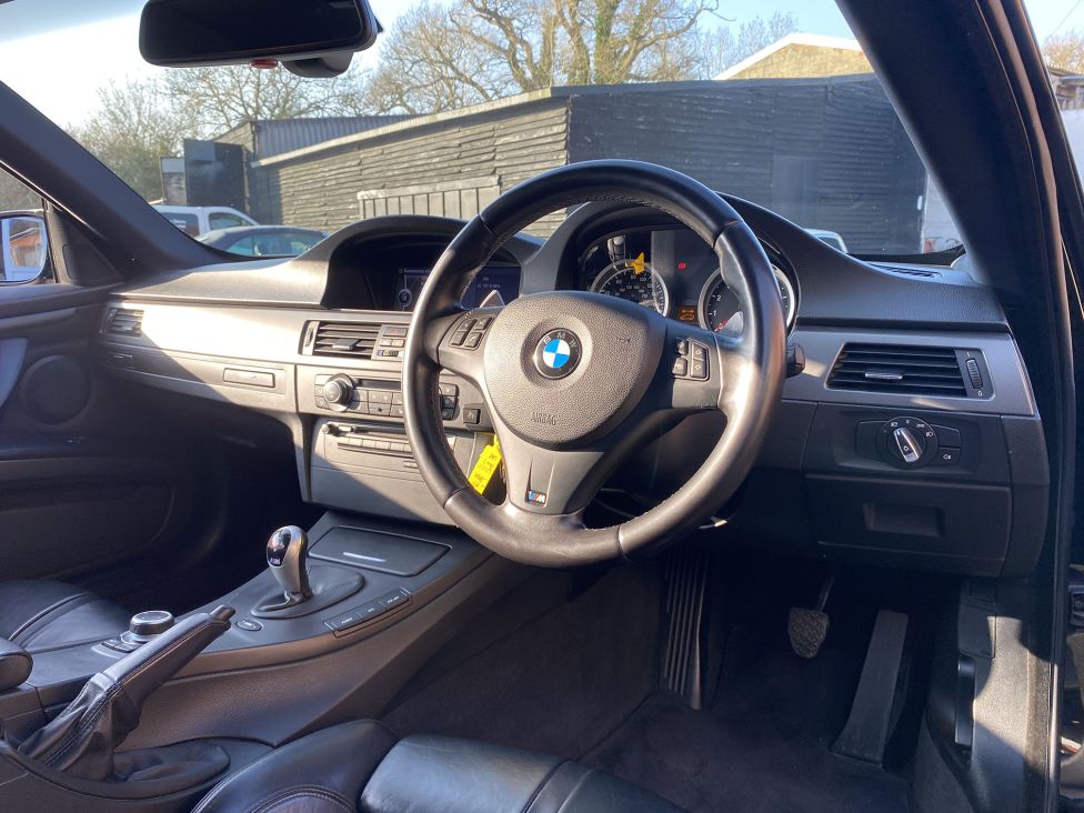 2006 BMW M3 E92 DCT COUPE Photograph