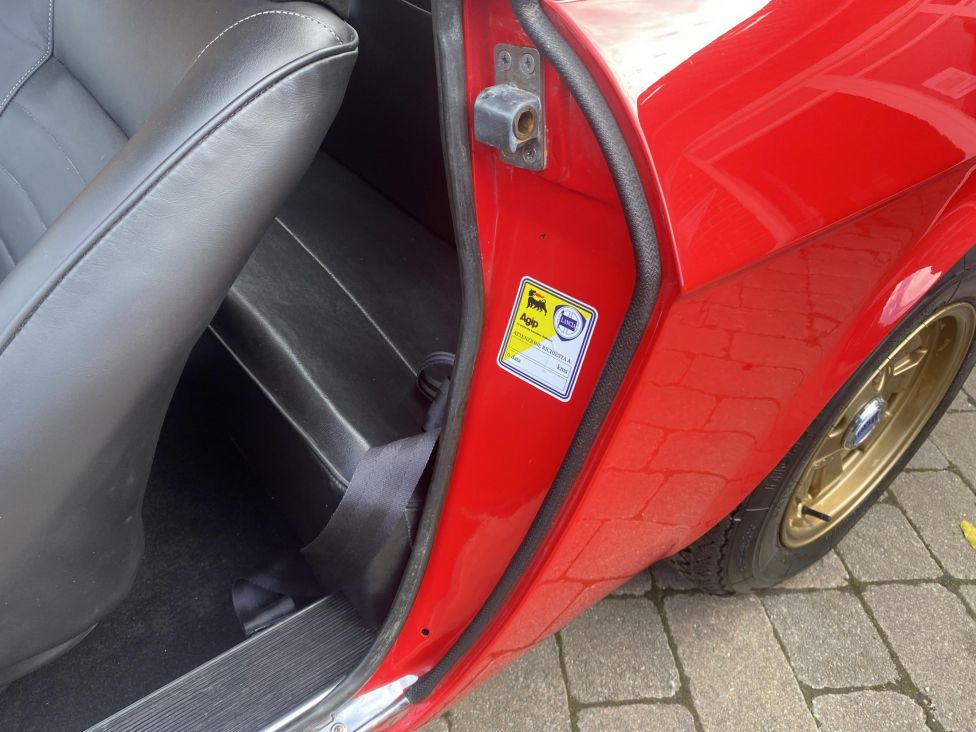 1972 Lancia Fulvia 1600 HF (RHD) Photograph