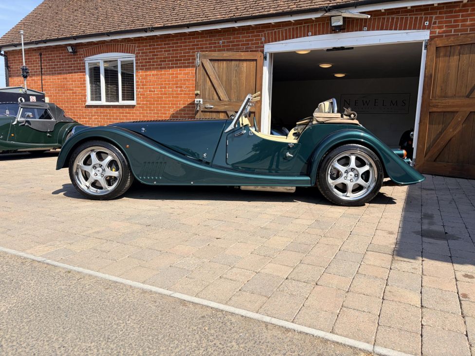 Morgan Plus 8 4.8 V8 – One Owner Photograph