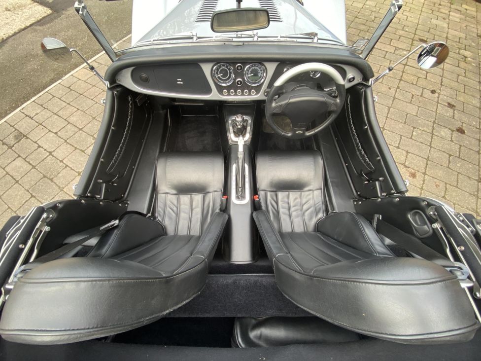 2013 Morgan Plus 8 Aero 4.8 Manual Photograph