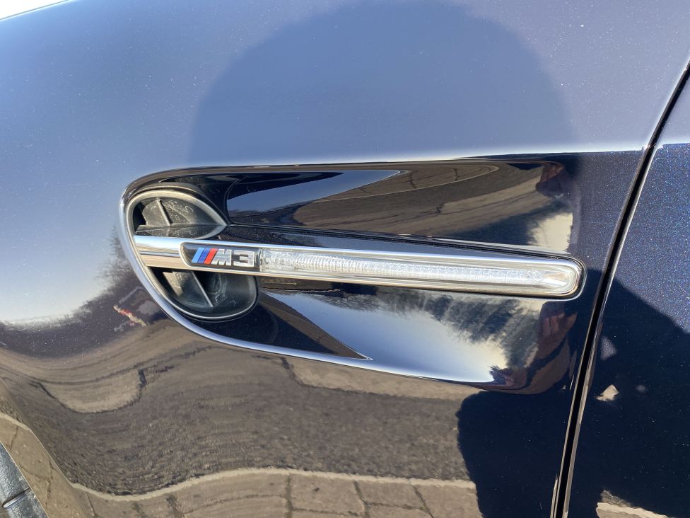 2006 BMW M3 E92 DCT COUPE Photograph