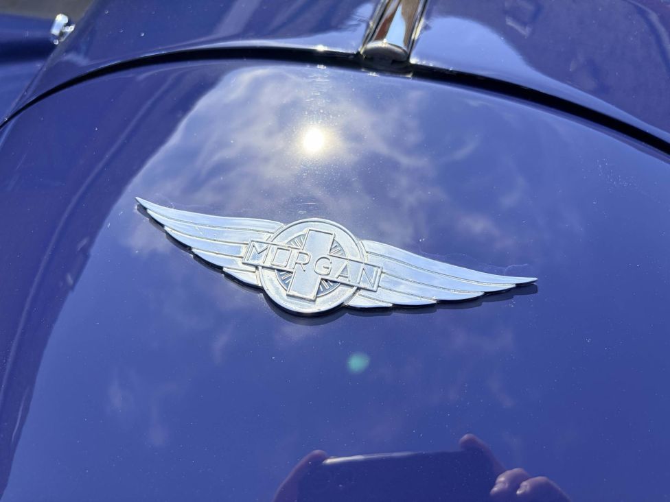 2010 Morgan Plus 4 2.0 Duratec Photograph