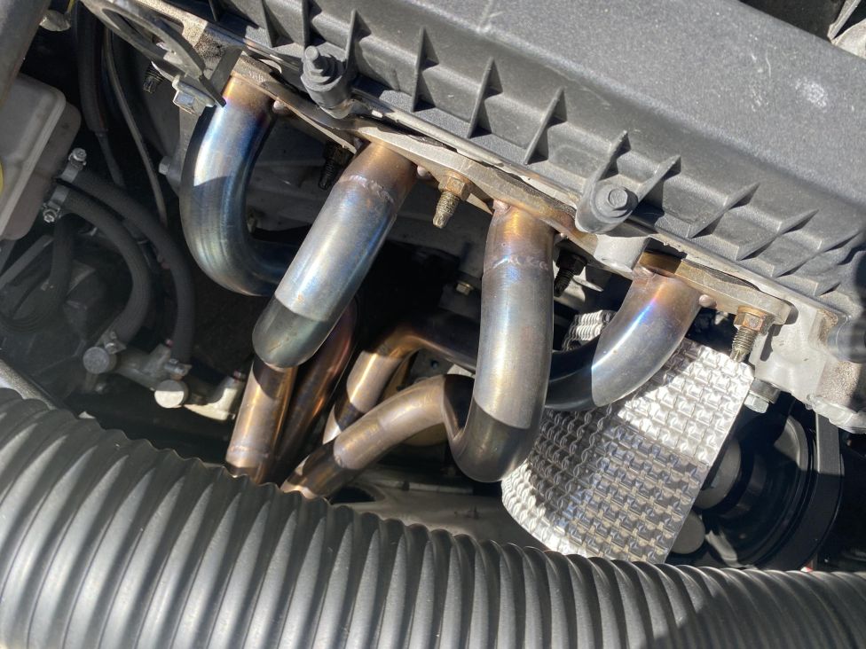 2017 Morgan +4 2.0L GDI Photograph