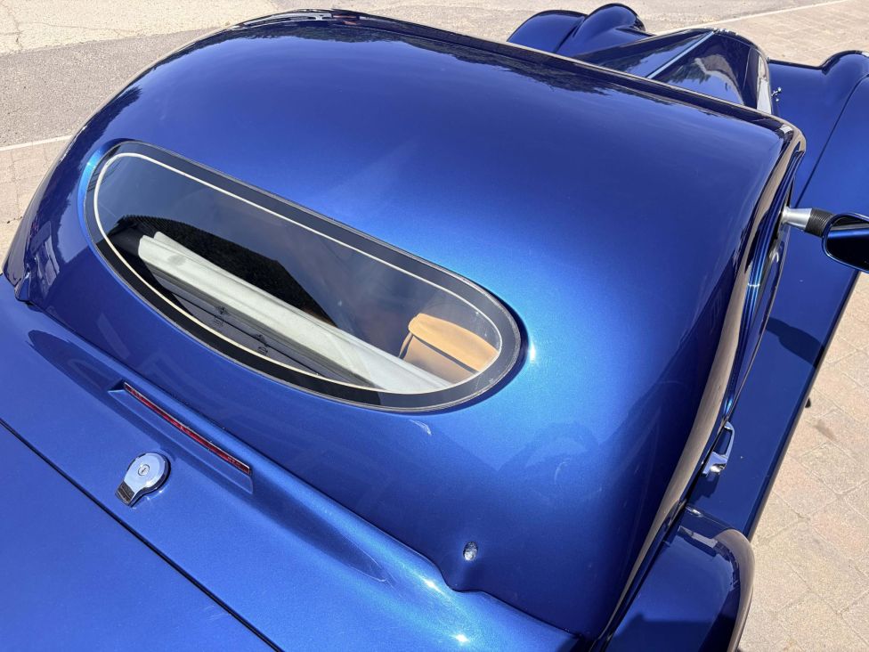 2007 Morgan Aero 8 Series 3 Photograph