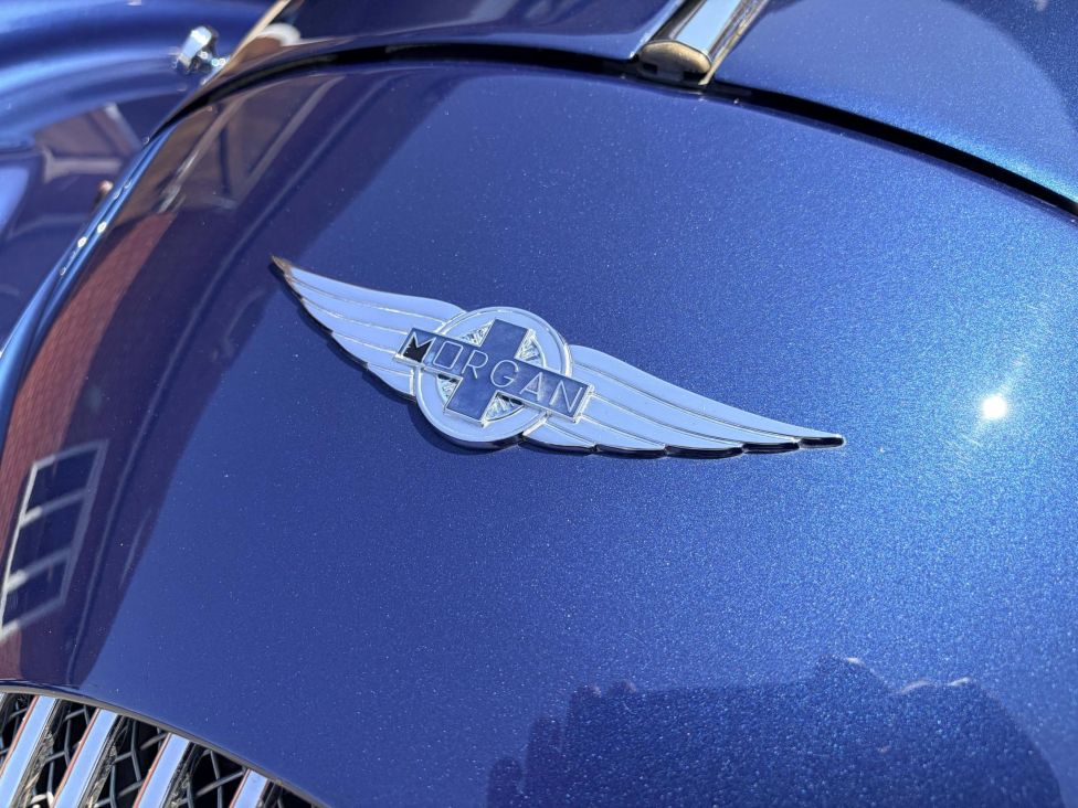 2012 Morgan Plus 4 2.0 Duratec Photograph