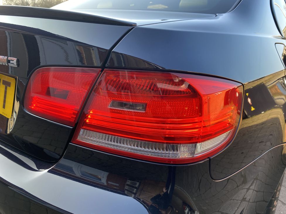 2006 BMW M3 E92 DCT COUPE Photograph