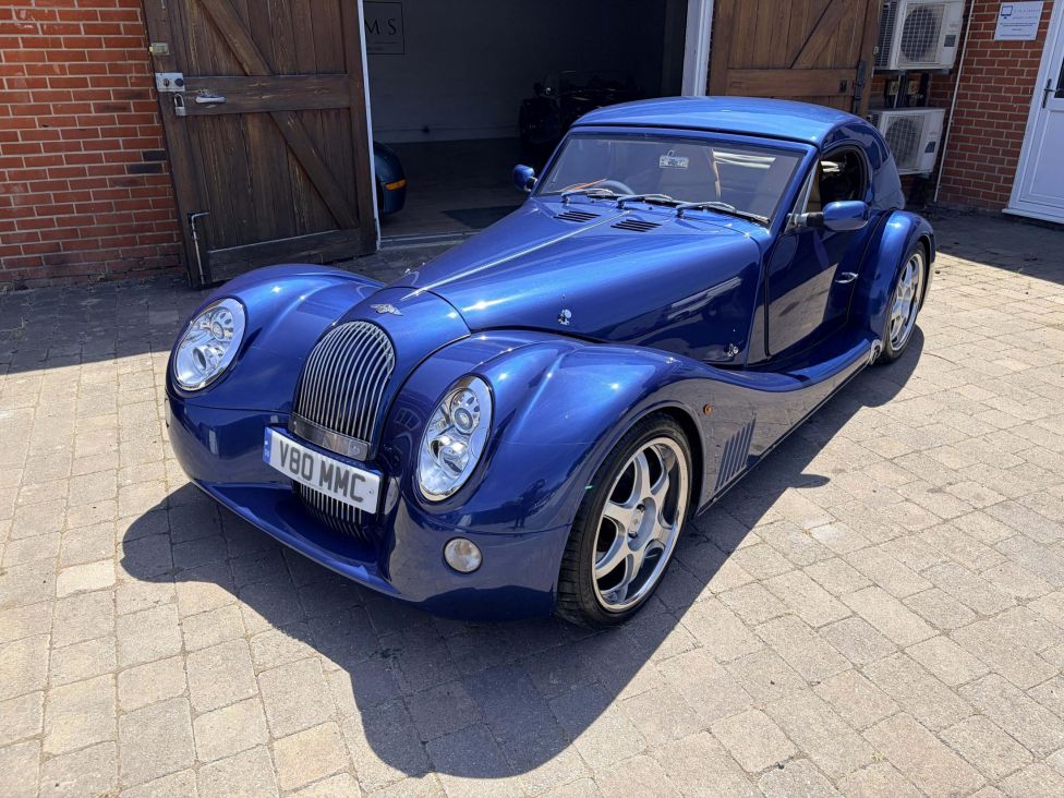 2007 Morgan Aero 8 Series 3 Photograph